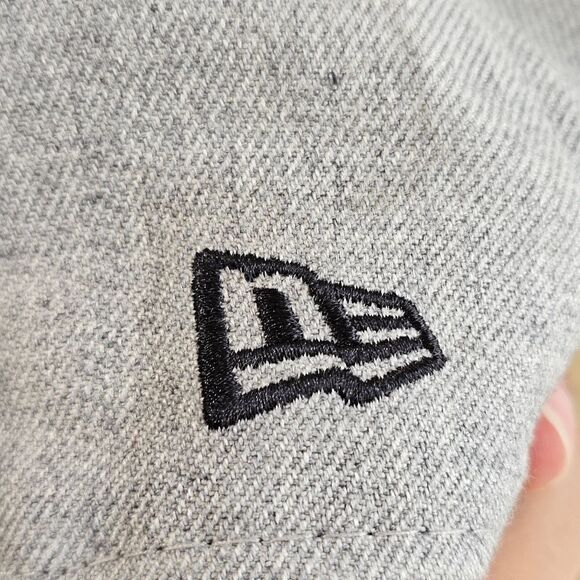 New Era San Antonio Spurs Dad Hat Snapback Cap 9FIFTY Wembanyama Grey Black Manu - Picture 11 of 11